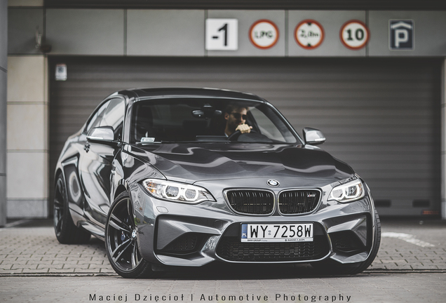 BMW M2 Coupé F87