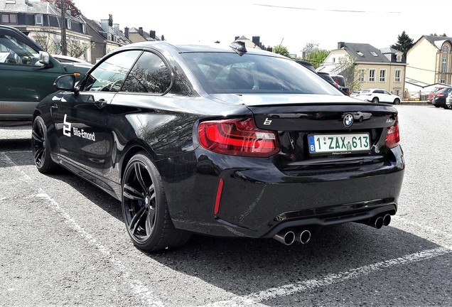 BMW M2 Coupé F87