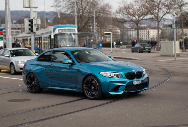 BMW M2 Coupé F87