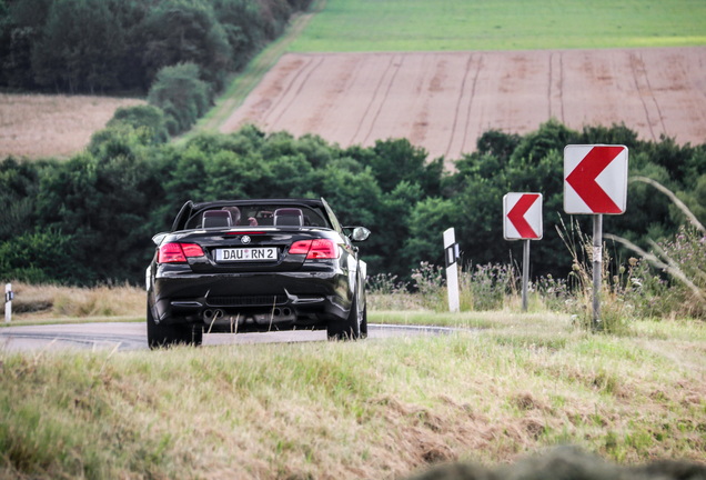 BMW M3 E93 Cabriolet