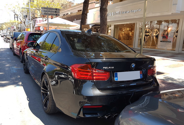 BMW M3 F80 Sedan