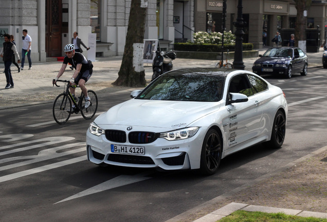 BMW M4 F82 Coupé