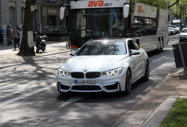 BMW M4 F82 Coupé