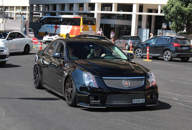 Cadillac CTS-V MkII