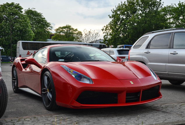 Ferrari 488 GTB