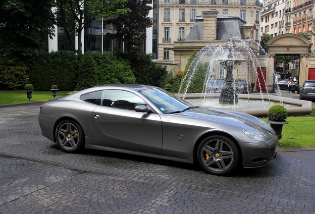 Ferrari 612 Scaglietti Russian Edition