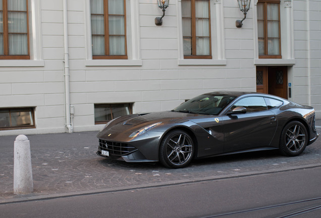 Ferrari F12berlinetta