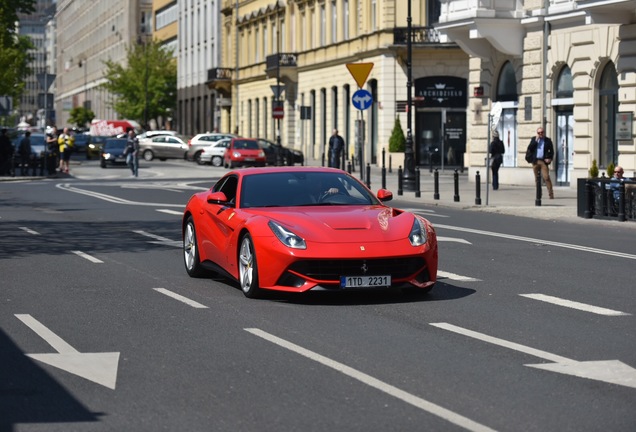 Ferrari F12berlinetta