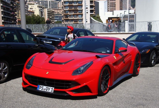 Ferrari Novitec Rosso F12 N-Largo