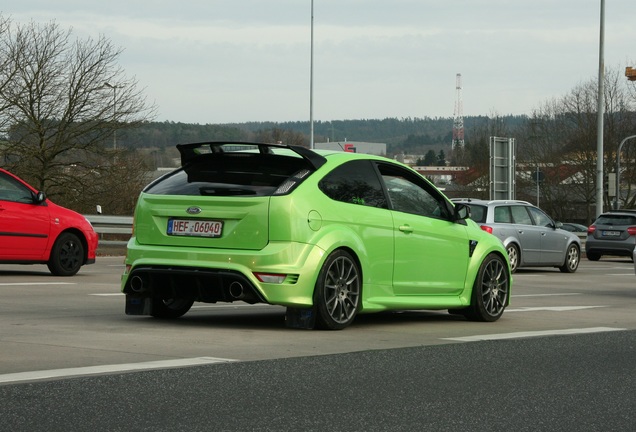 Ford Focus RS 2009