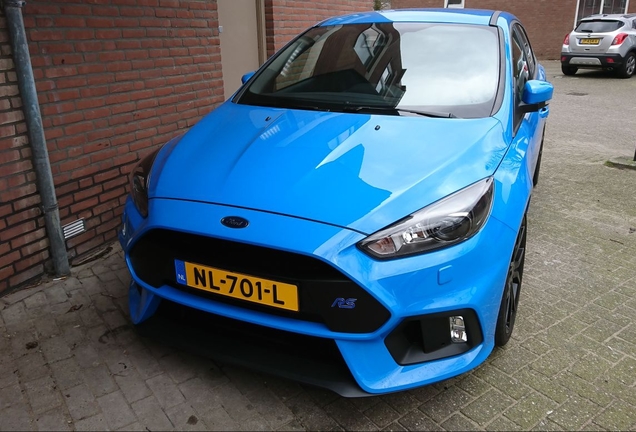 Ford Focus RS 2015