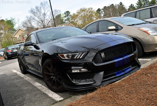 Ford Mustang Shelby GT350 2015