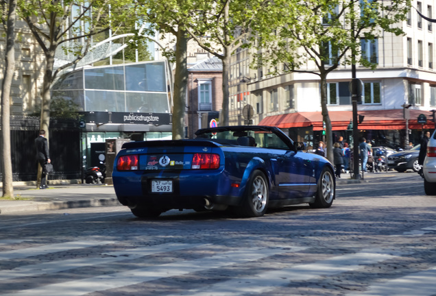 Ford Mustang Shelby GT500 Convertible