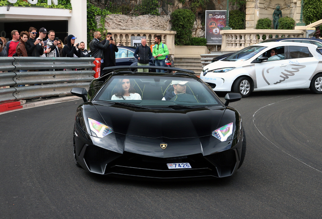 Lamborghini Aventador LP750-4 SuperVeloce Roadster