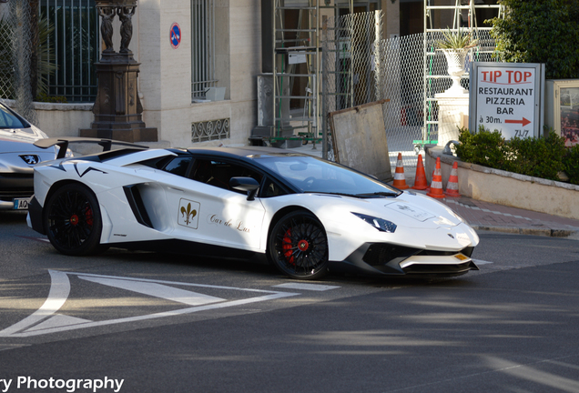 Lamborghini Aventador LP750-4 SuperVeloce Roadster