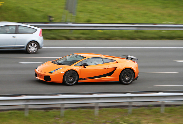 Lamborghini Gallardo Superleggera