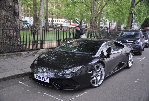 Lamborghini Huracán LP610-4