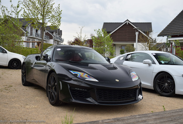 Lotus Evora 400