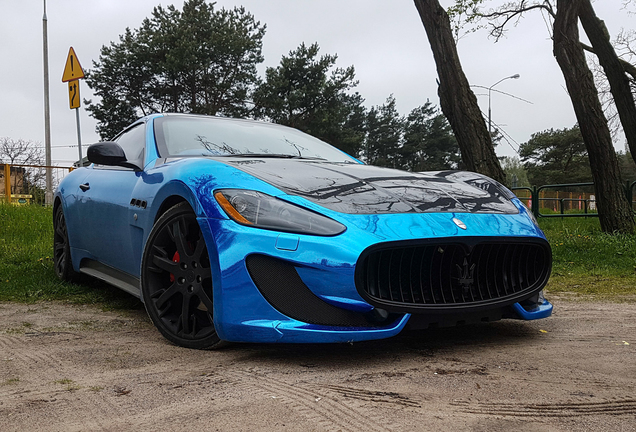 Maserati GranTurismo