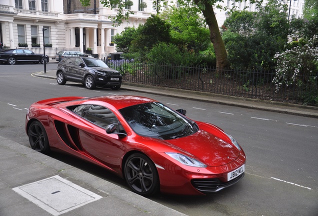 McLaren 12C