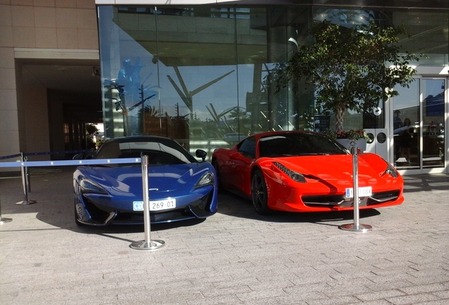 McLaren 570GT