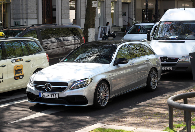 Mercedes-AMG C 63 Estate S205