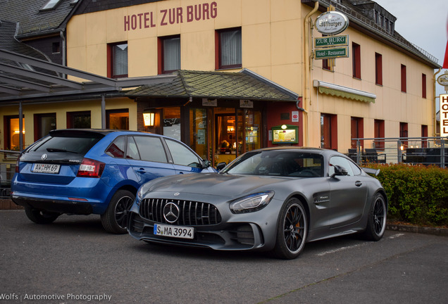 Mercedes-AMG GT R C190