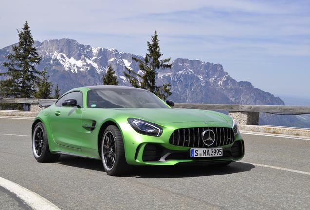 Mercedes-AMG GT R C190