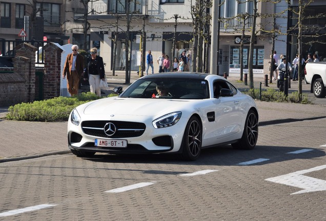 Mercedes-AMG GT S C190 Edition 1