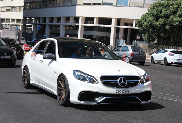 Mercedes-Benz E 63 AMG S W212