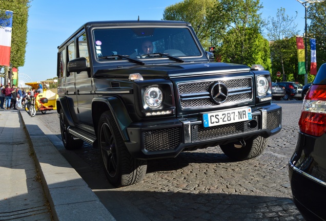 Mercedes-Benz G 65 AMG