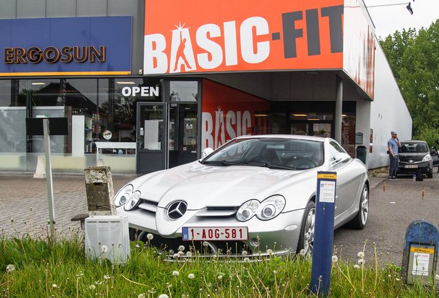 Mercedes-Benz SLR McLaren