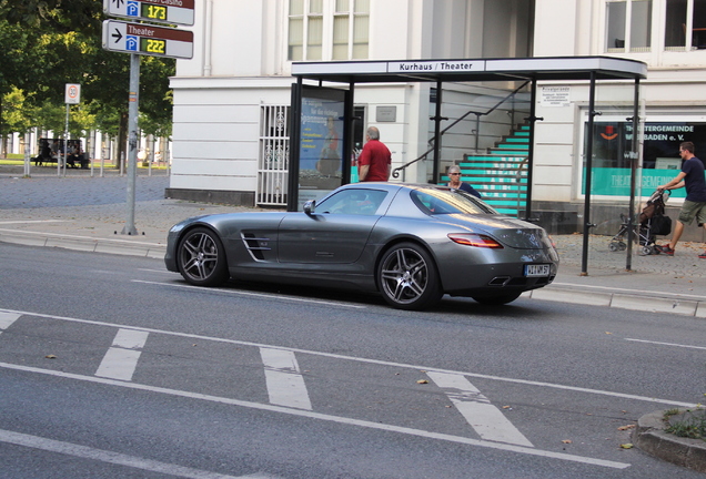 Mercedes-Benz SLS AMG