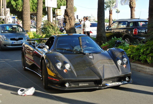 Pagani Zonda C12-F Roadster