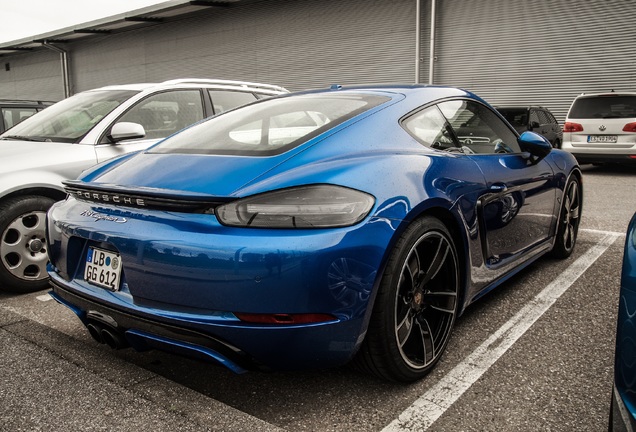 Porsche 718 Cayman S