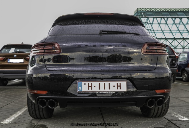 Porsche 95B Macan GTS