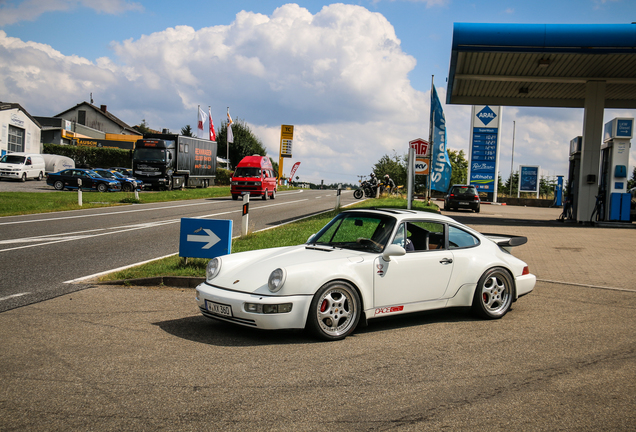 Porsche 964 Turbo S 3.6