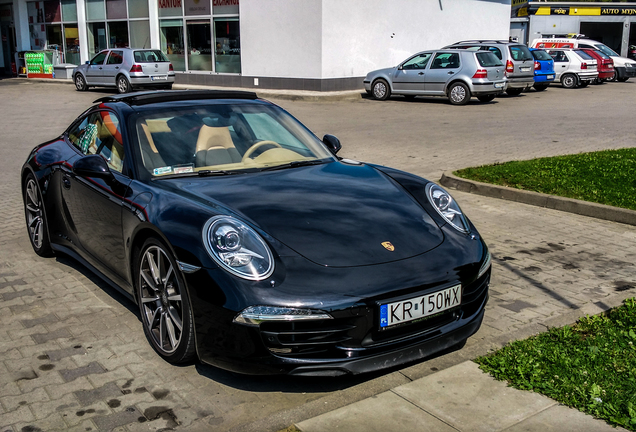 Porsche 991 Carrera 4S MkI