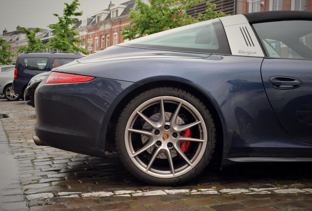 Porsche 991 Targa 4S MkI