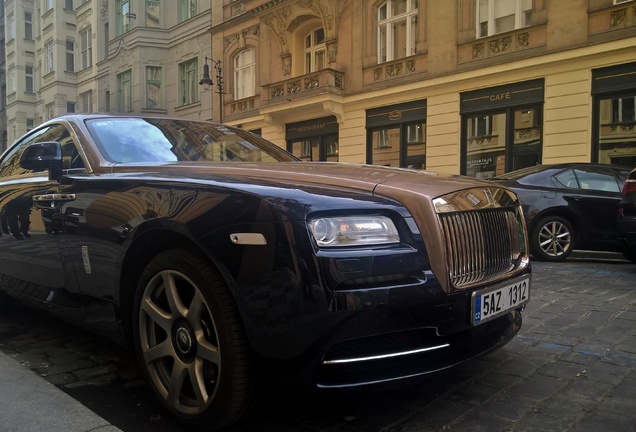 Rolls-Royce Wraith