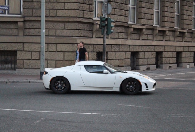 Tesla Motors Roadster Sport 2.5