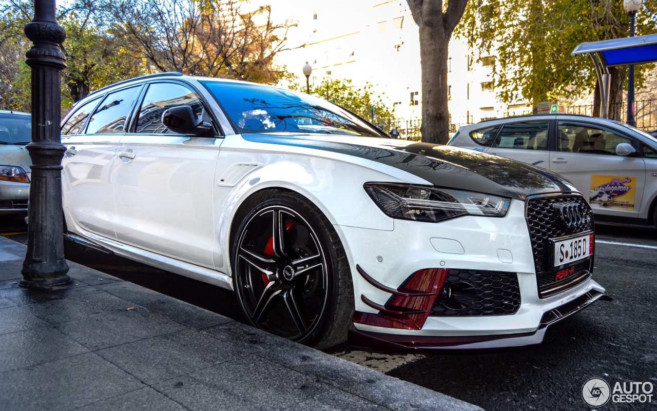 Audi ABT RS6-R Avant C7 2015