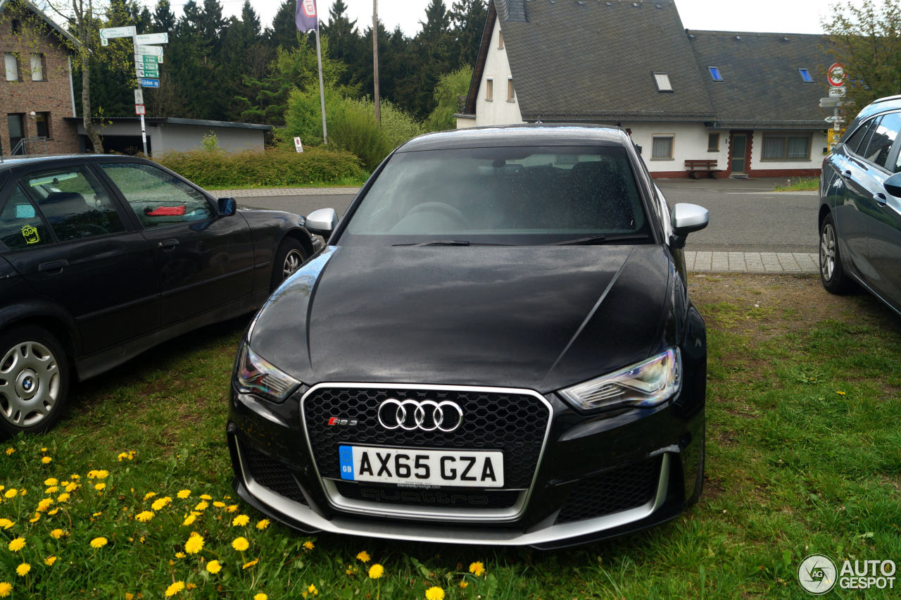 Audi RS3 Sportback 8V