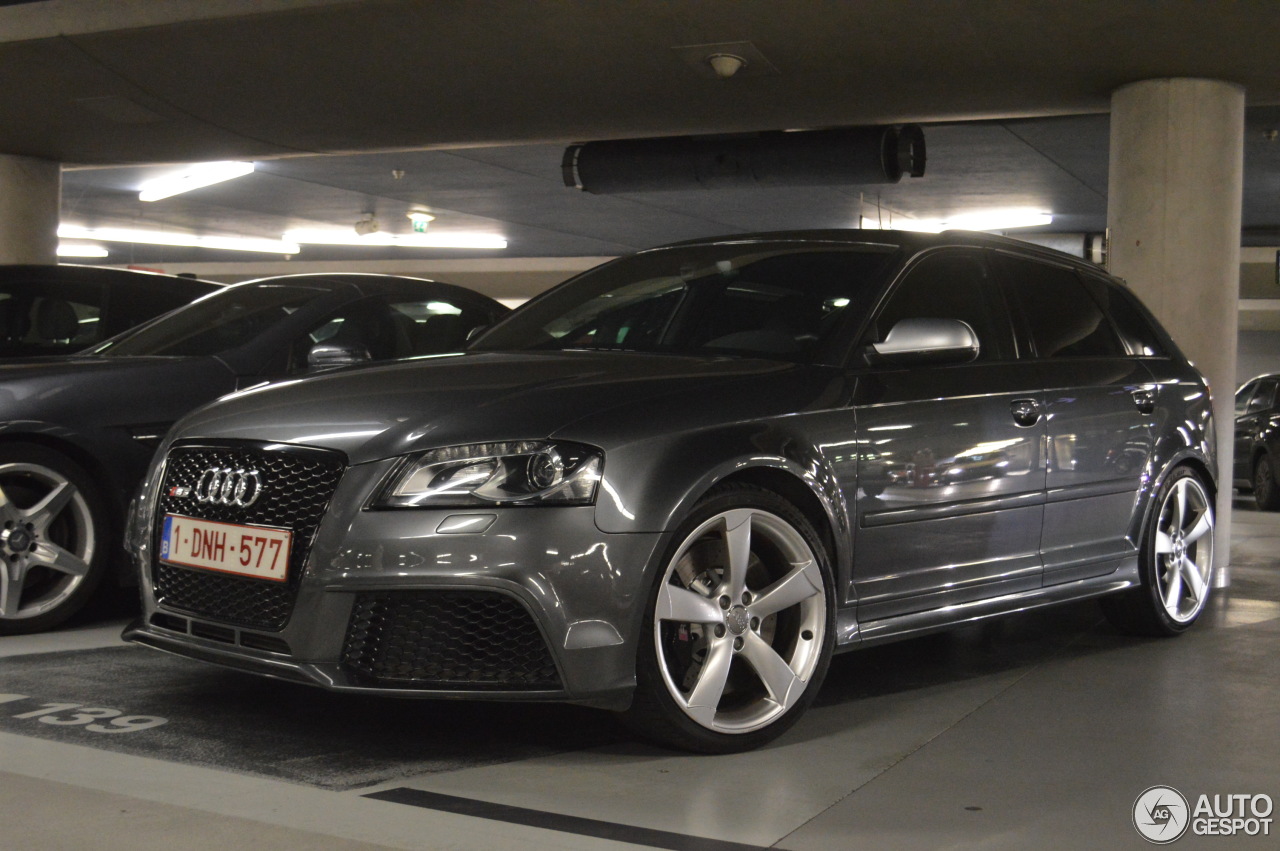 Audi RS3 Sportback