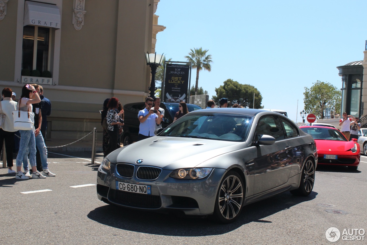 BMW M3 E92 Coupé