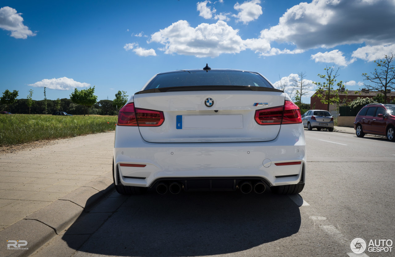 BMW M3 F80 Sedan