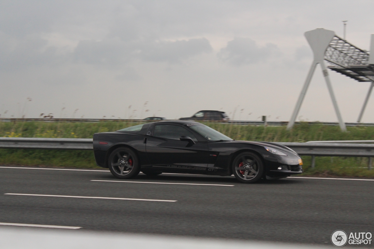 Chevrolet Corvette C6