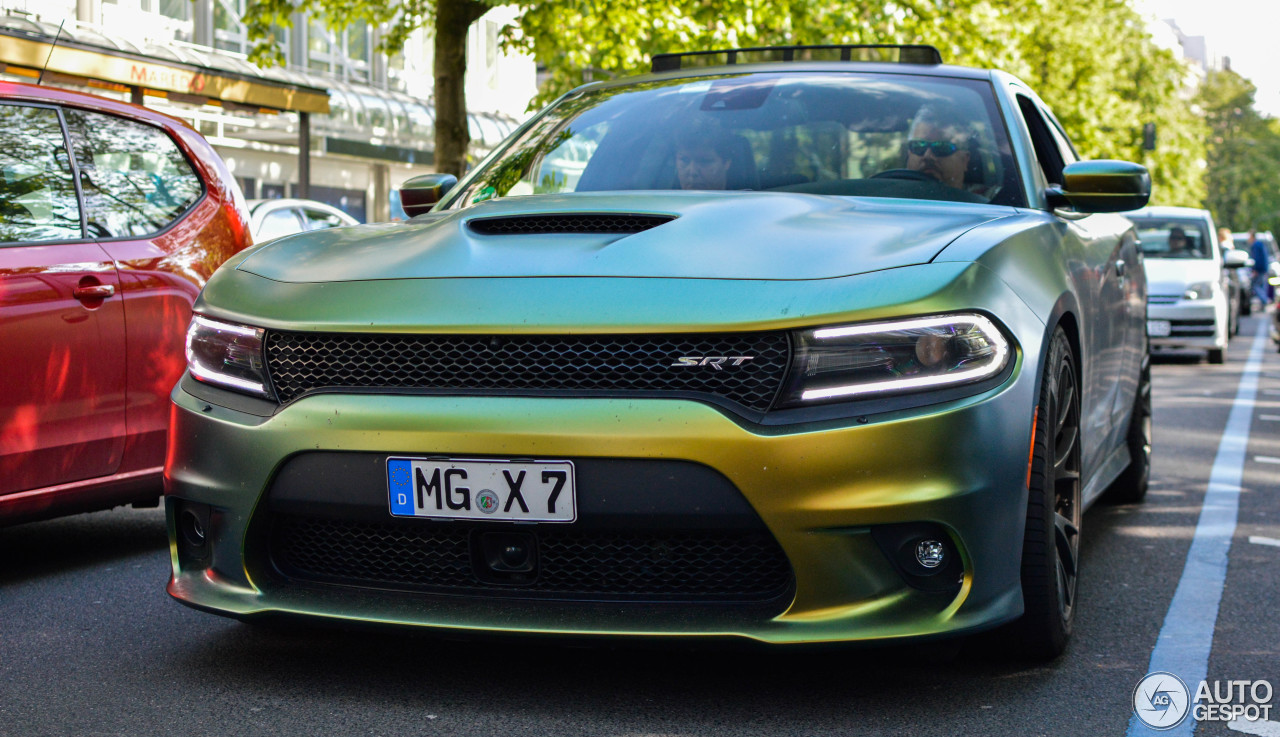 Dodge Charger SRT 392 2015