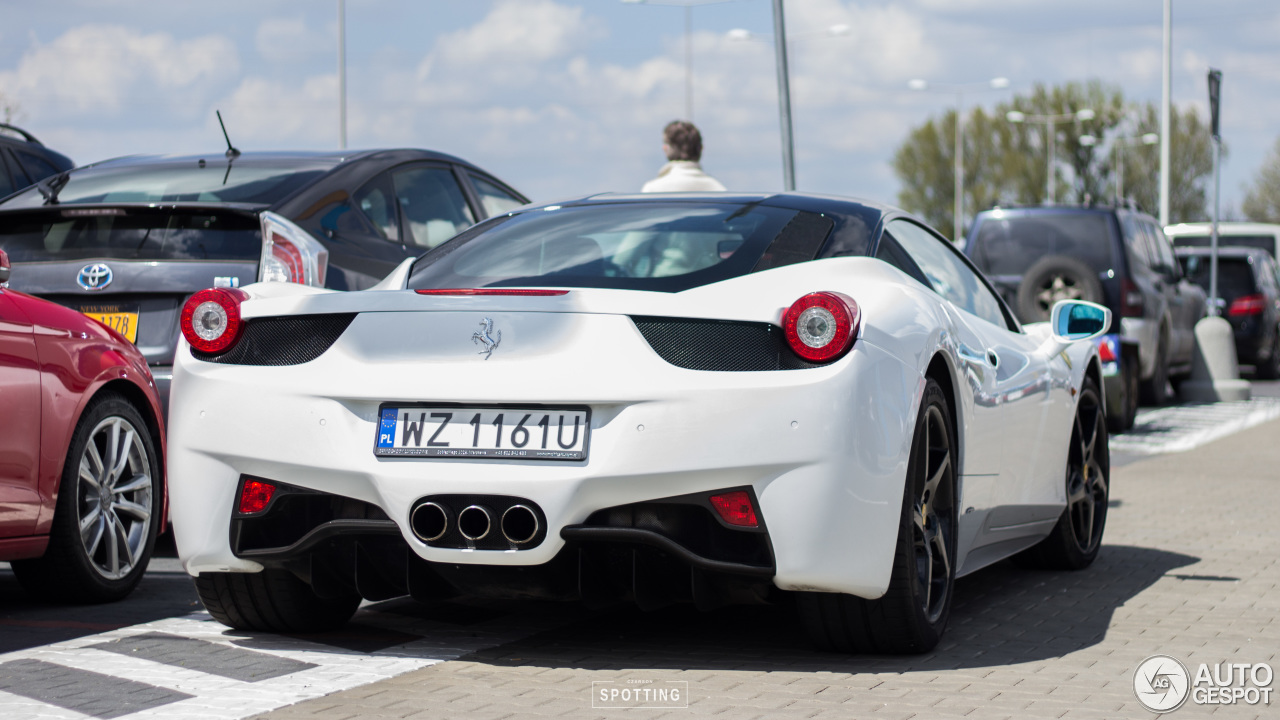 Ferrari 458 Italia