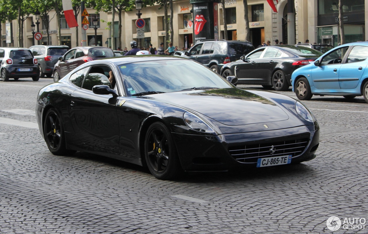 Ferrari 612 Scaglietti